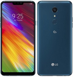 Прошивка телефона LG Q9 в Твери